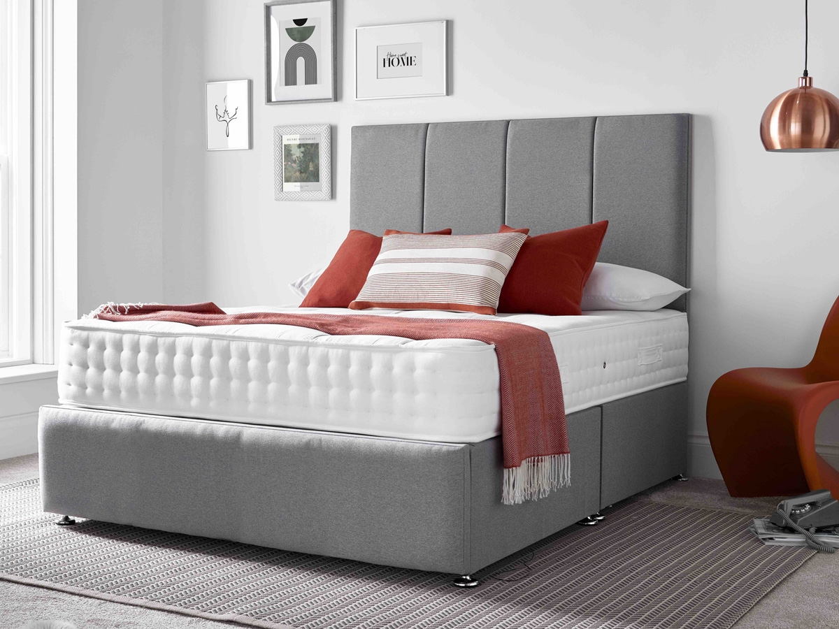 Giltedge Beds Eclipse 3FT Single Divan Bed