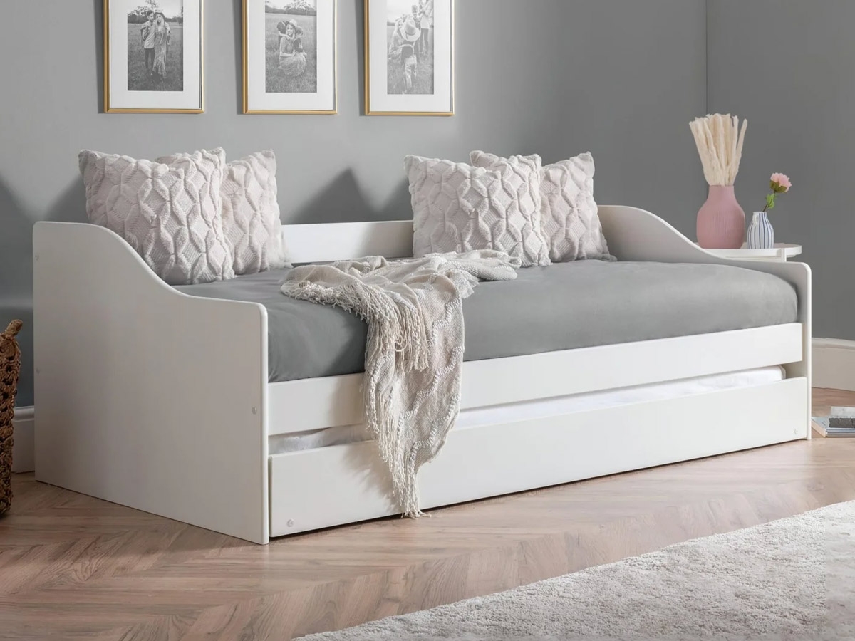 Elba Daybed - White