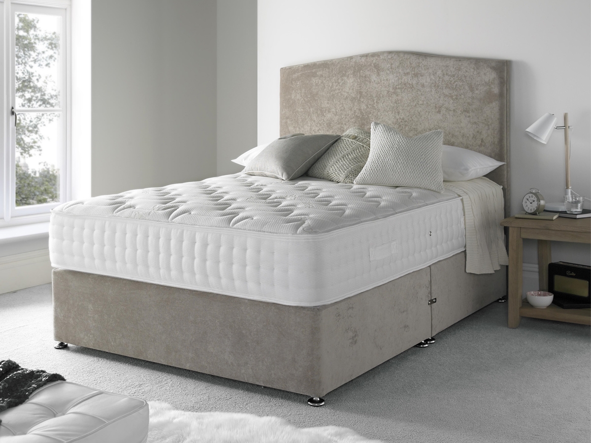 Giltedge Beds Elegance 2000 Divan Bed