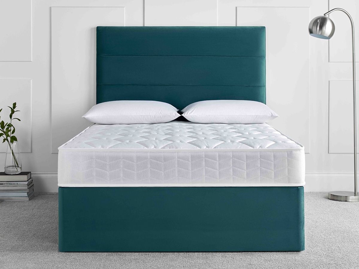 Giltedge Beds Elerby 3FT Single Divan Bed
