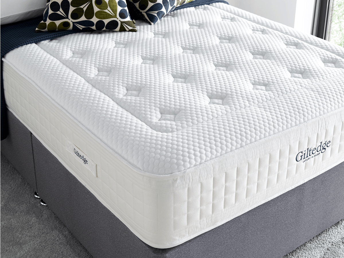 Giltedge Beds Energise 2000 Mattress.