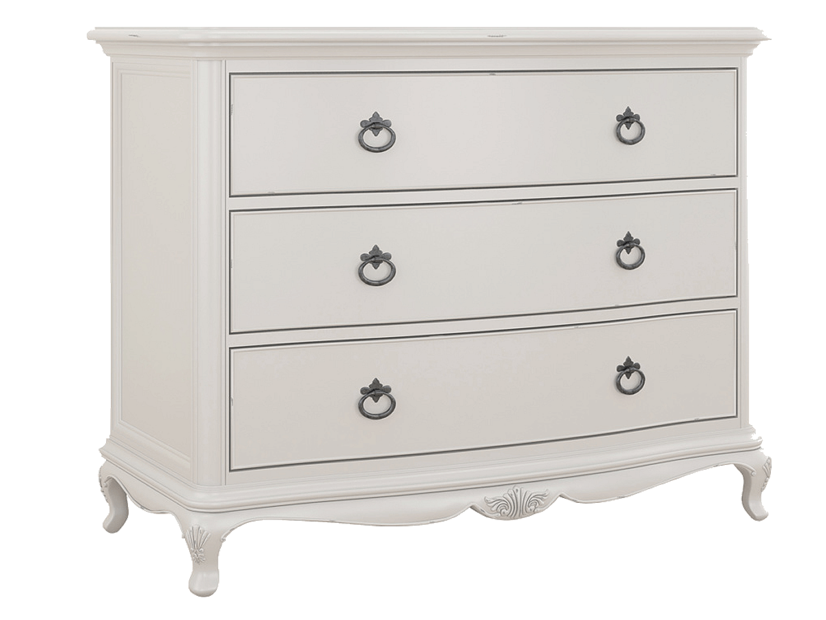 Willis Gambier Etienne 3 Drawer Low Chest