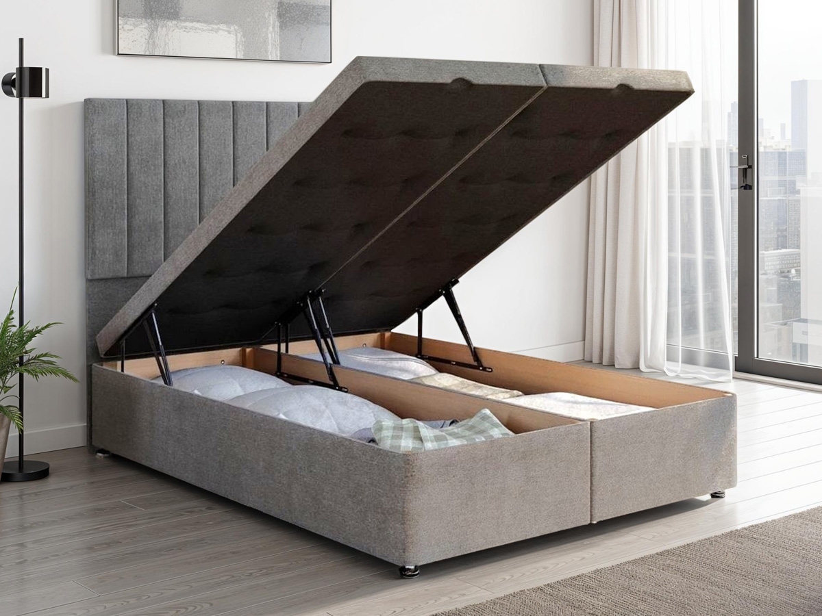 Elmwood End Opening 6FT Superking Divan Ottoman Base