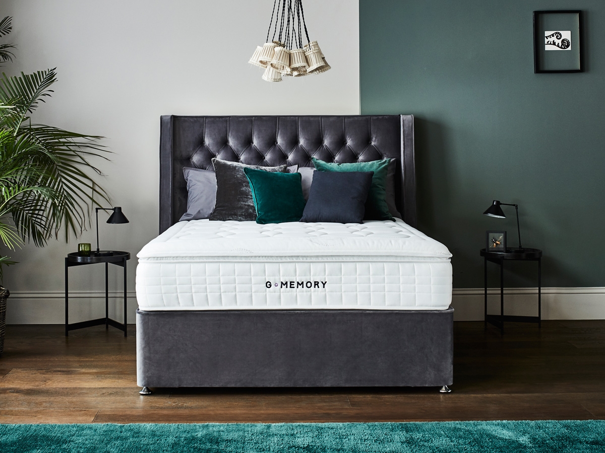 Sleepeezee G3 Memory Foam Cooling Mattresses. 