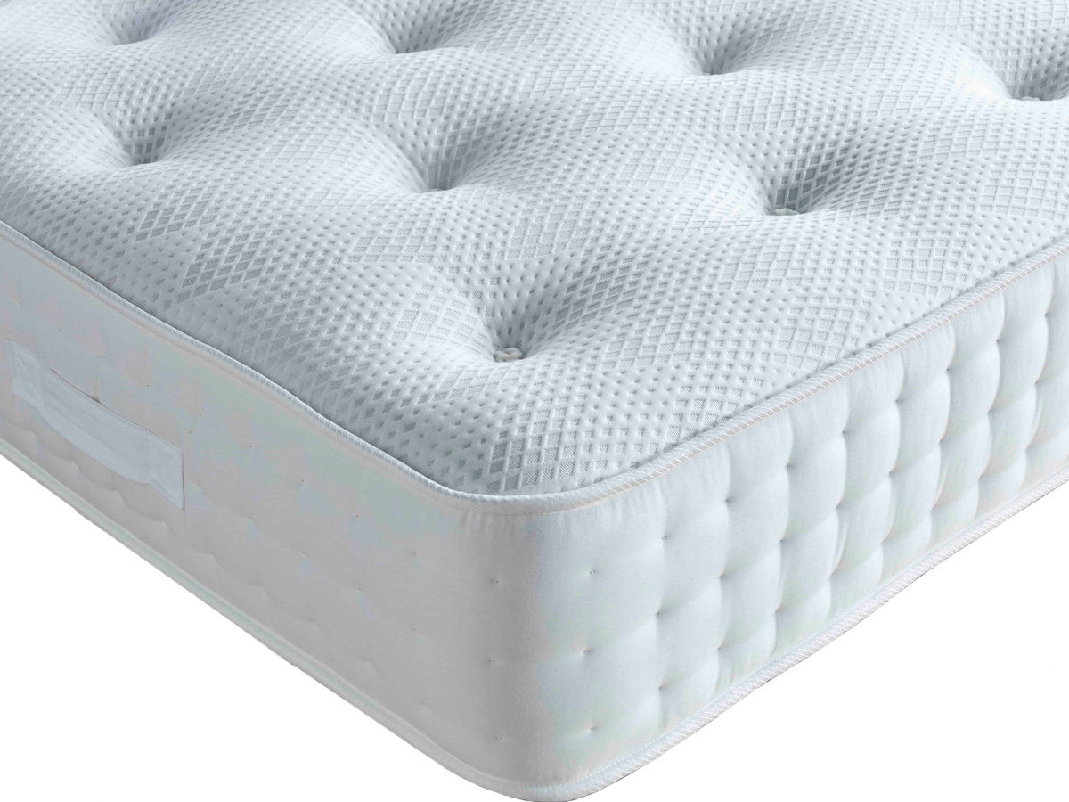 Giltedge Beds Gel Touch 1000 4FT 6 Double Mattress
