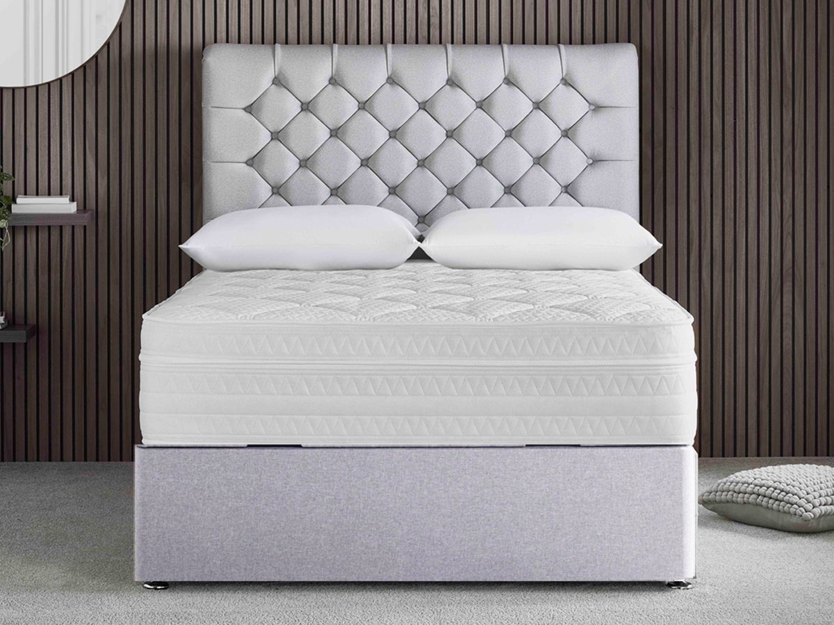 Giltedge Beds Geneva 3000 3FT Single Divan Bed