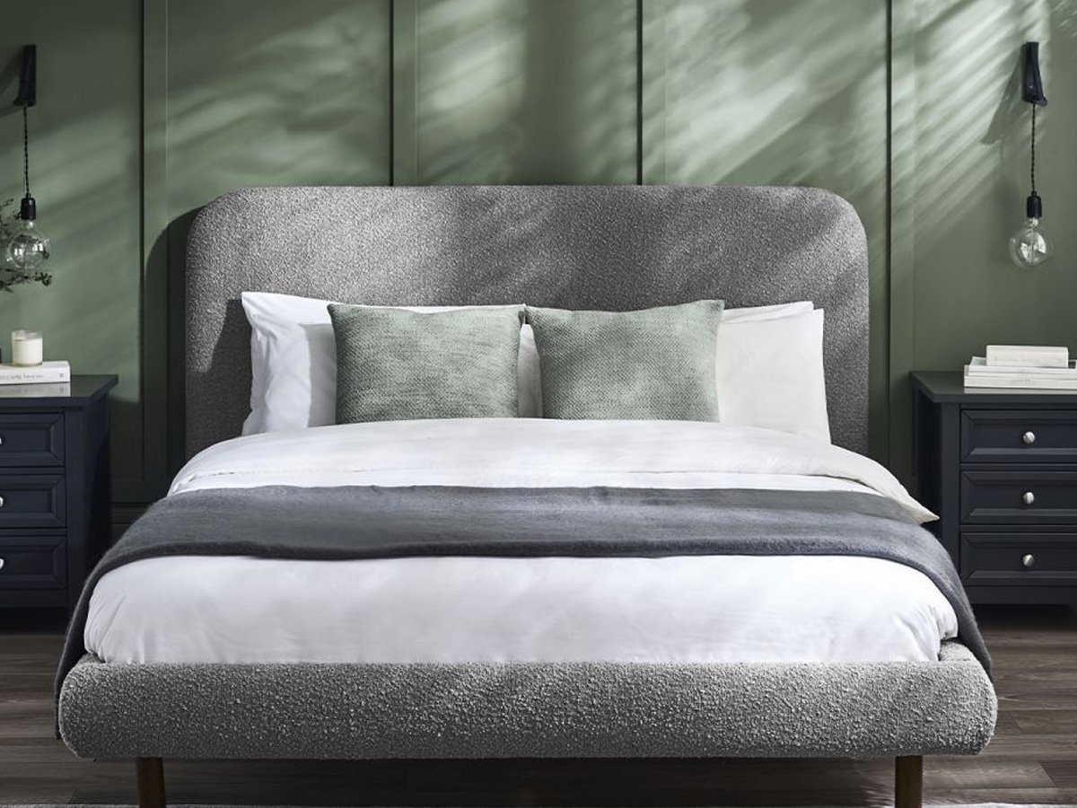 Hannah 4FT 6 Double Bed Frame