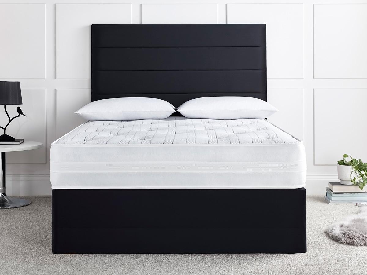 Giltedge Beds Harmony 3FT Single Divan Bed