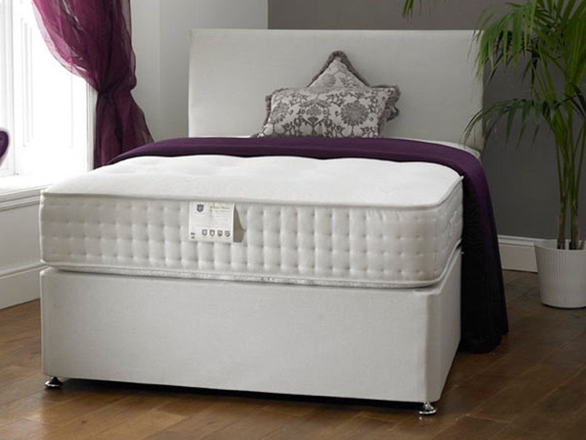 Shire Beds Harrogate 1000 Divan Bed