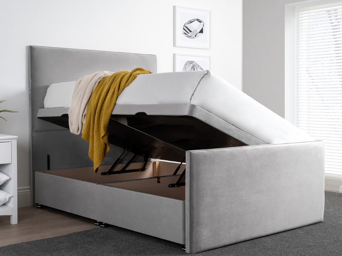 Giltedge Beds Henley 4FT Small Double Ottoman Bed