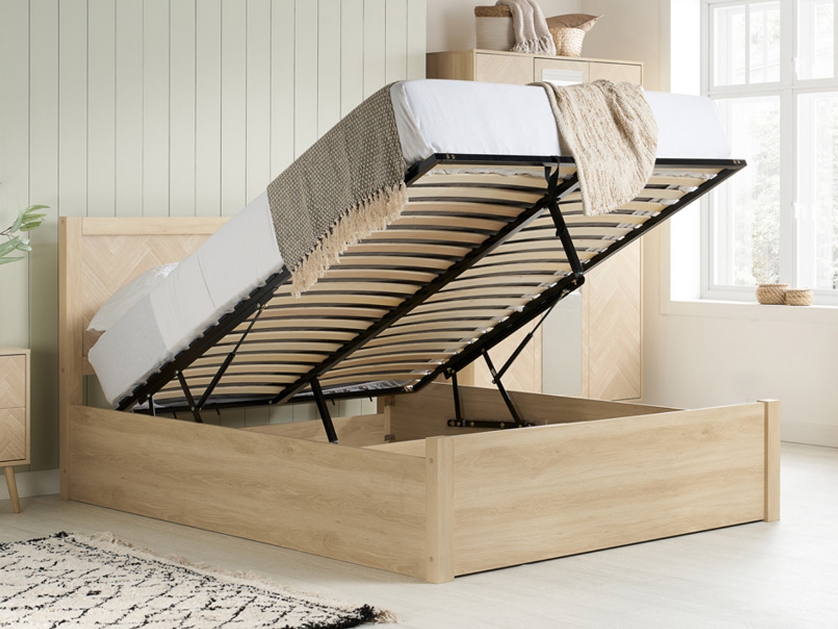 Birlea Herringford Ottoman Bed