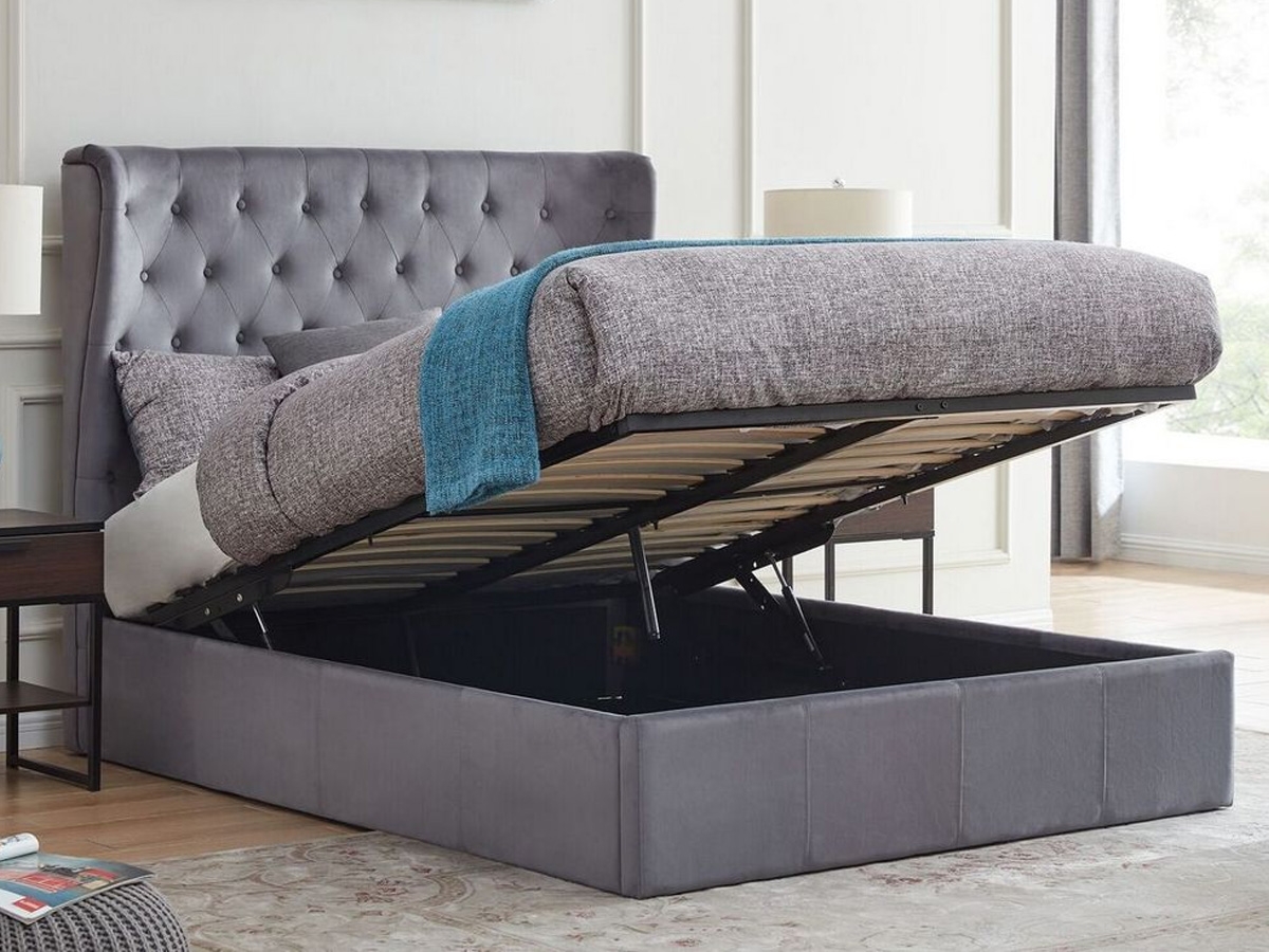 Holway Ottoman Bed
