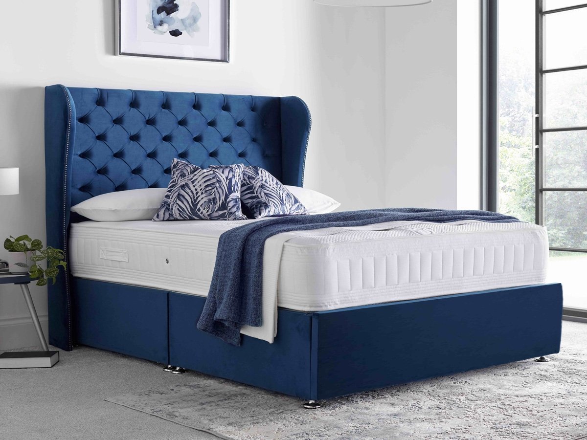 Giltedge Beds Ice Chill 1000 3FT Single Divan Bed