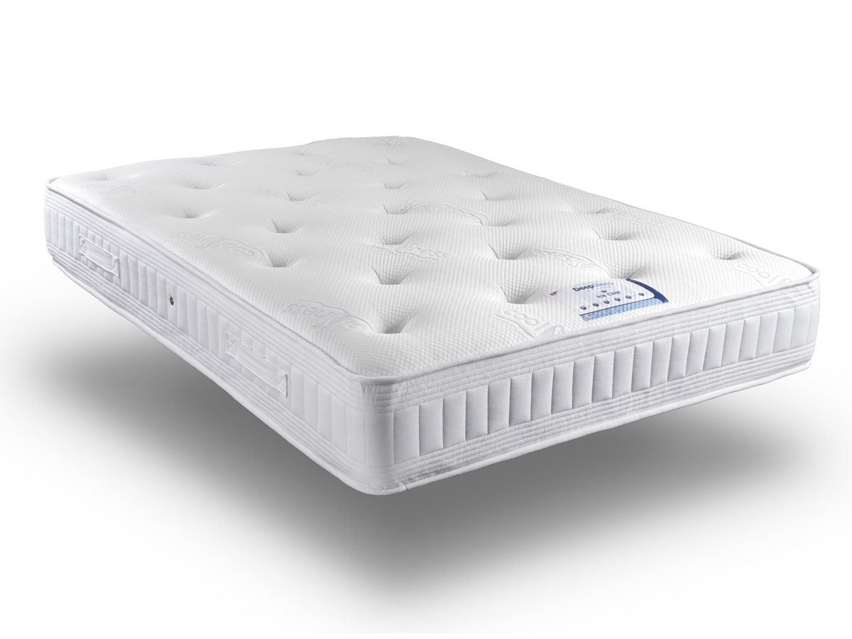 Giltedge Beds Ice Chill 1000 3FT Single Mattress