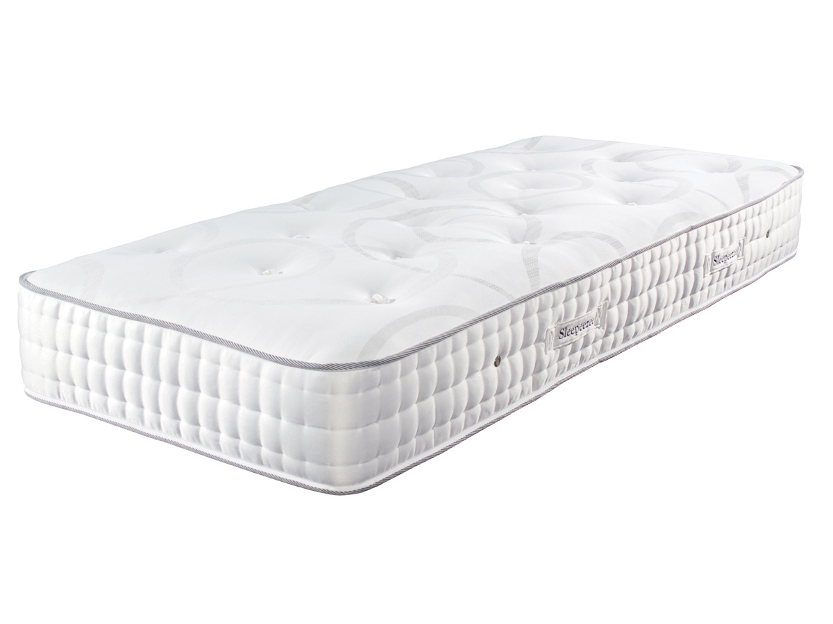 Sleepeezee In Motion Natural Adjustable Mattress