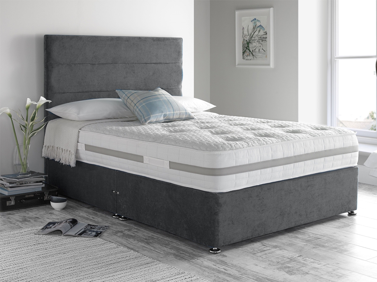 Giltedge Beds Indulgence 1500 Divan Bed