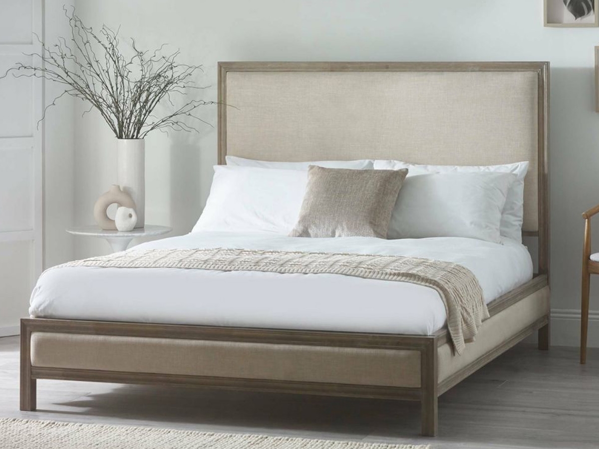 Lucie Bed Frame