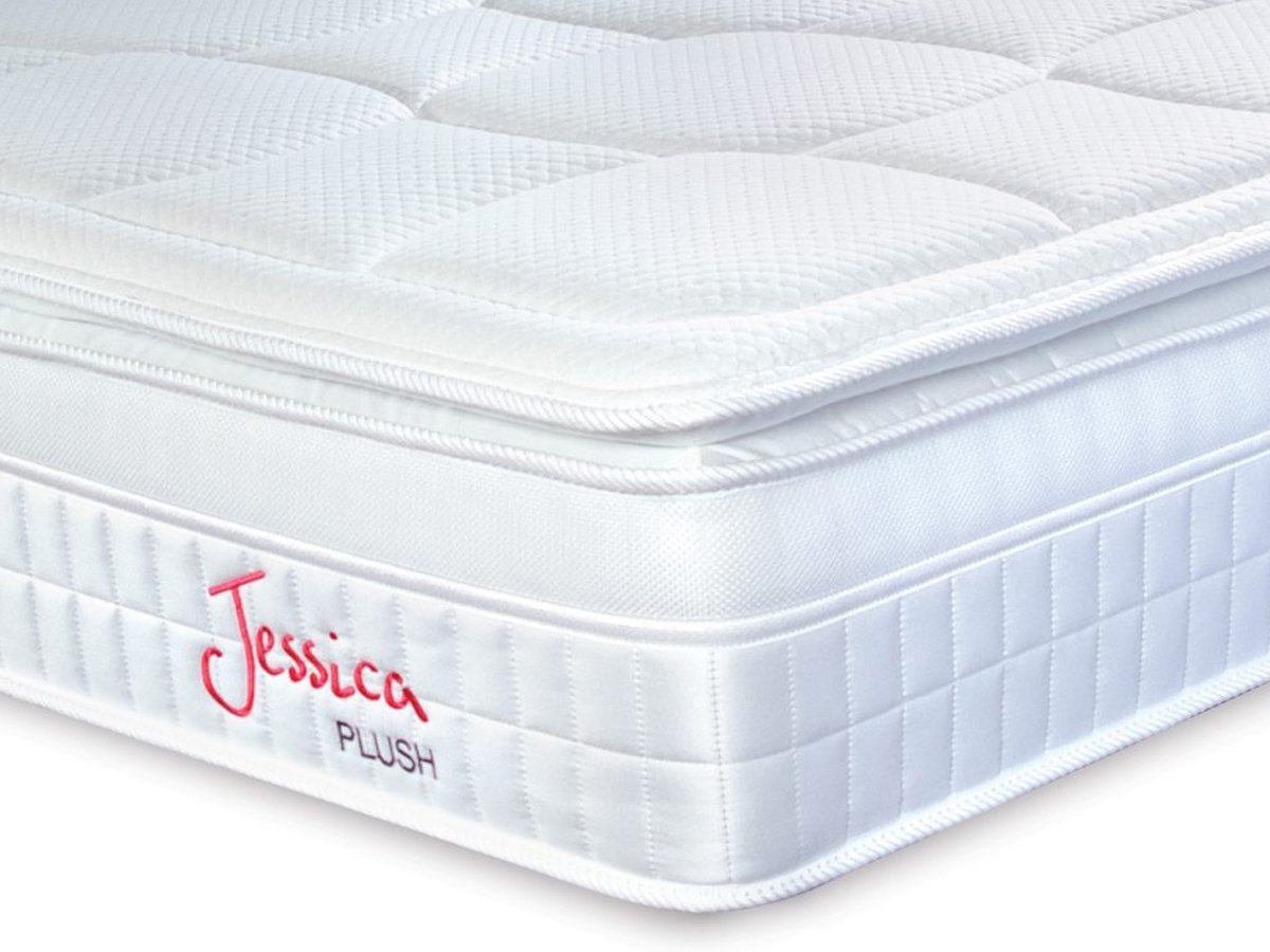 Sleepeezee Jessica Plush 2200 Pillowtop Mattress. 