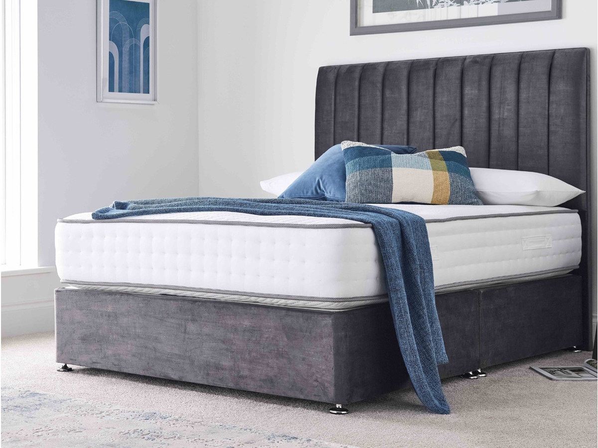 Giltedge Beds Latex Cloud 2000 Divan Bed