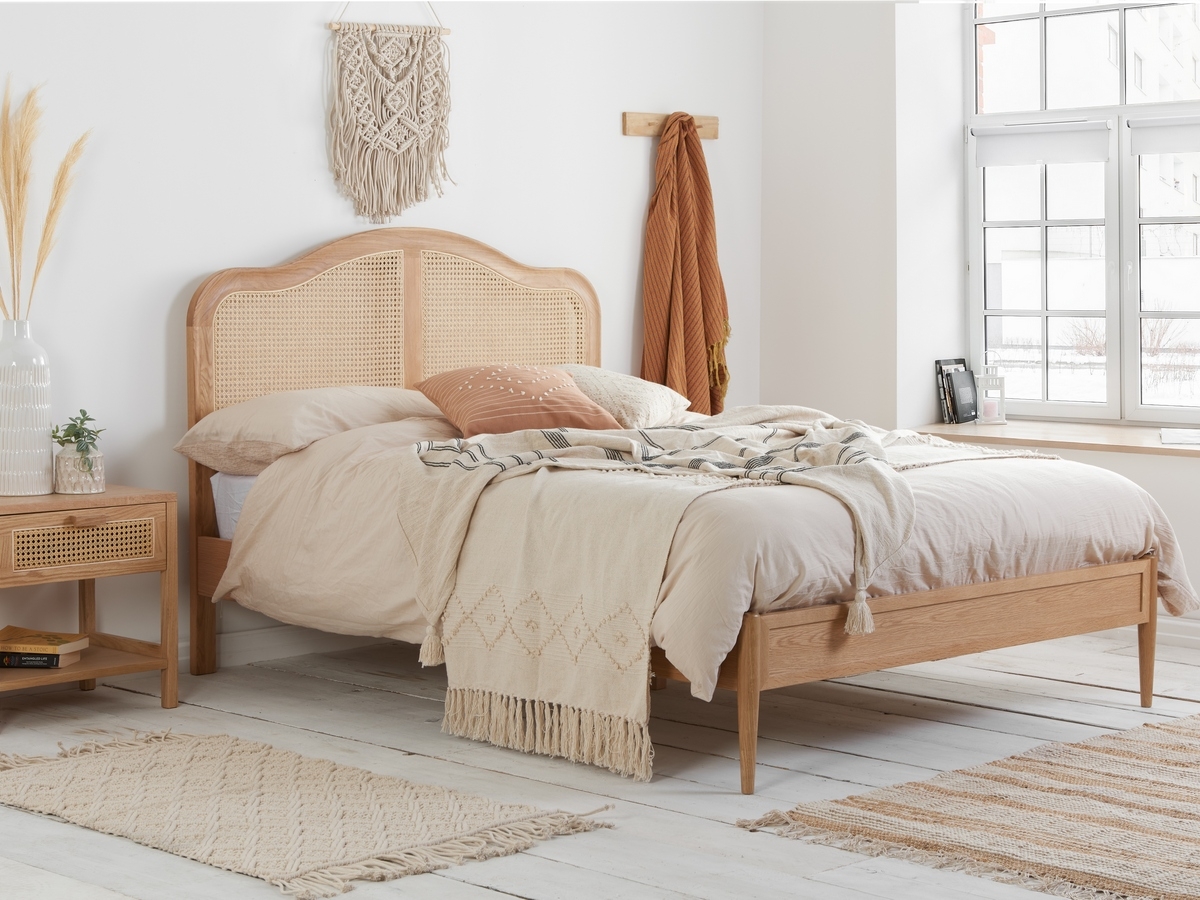 Birlea Leonie Wooden Bed. 