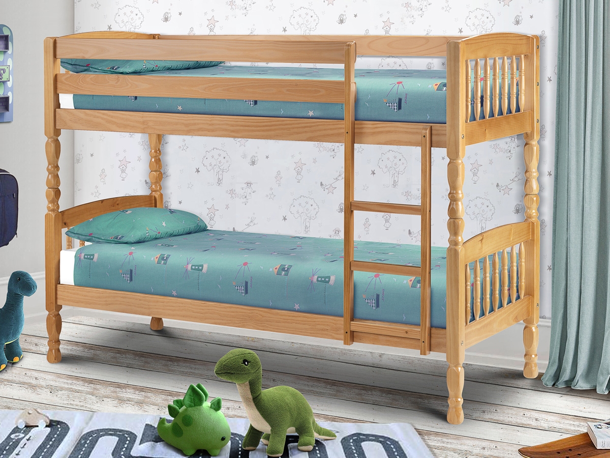 Lincoln Bunk Bed