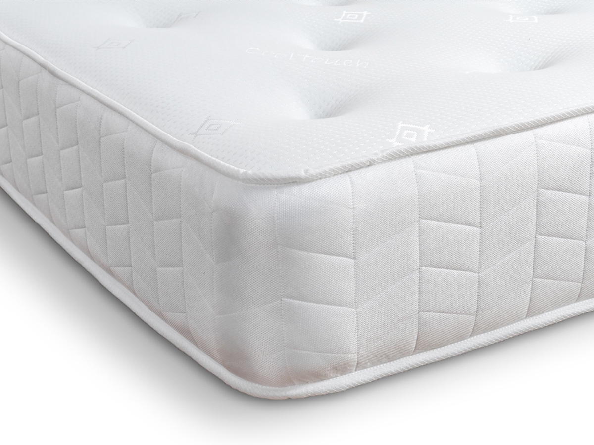 Giltedge Beds Luxury Sprung Mattress