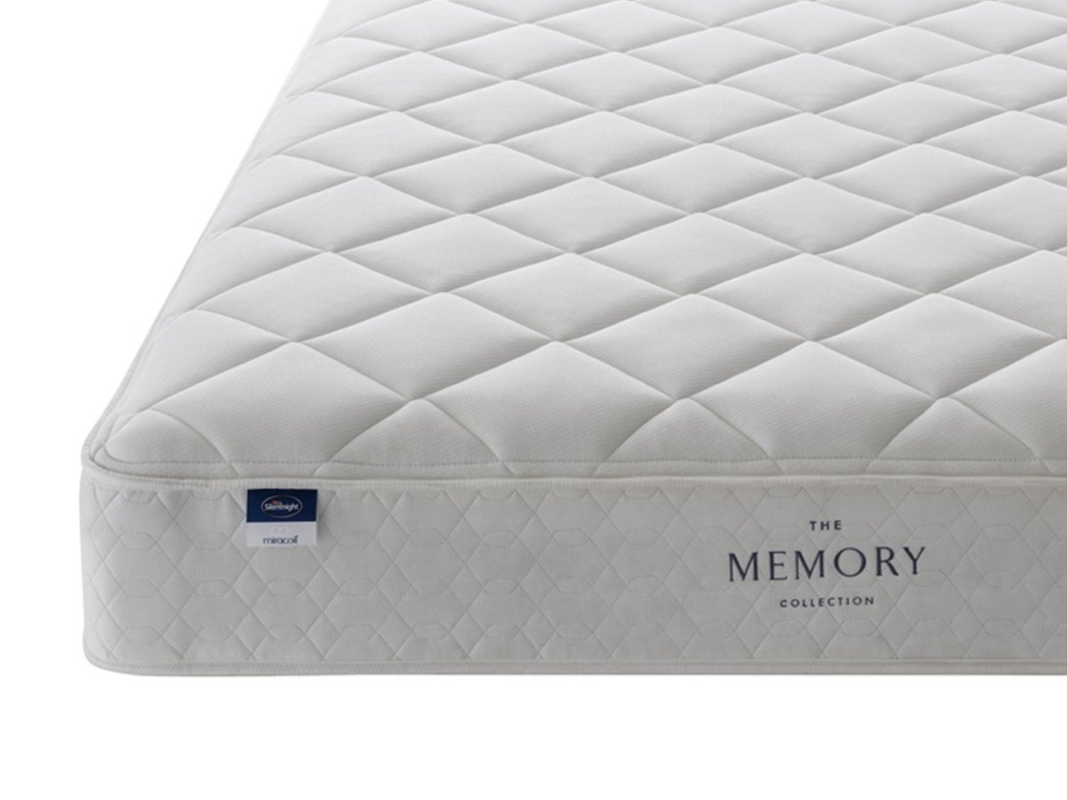 Silentnight Memory Lyra Mattress. 