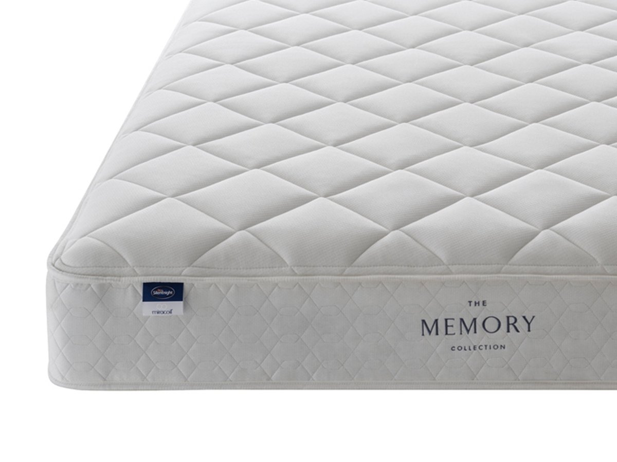 Silentnight Memory Lyra 3FT Single Mattress