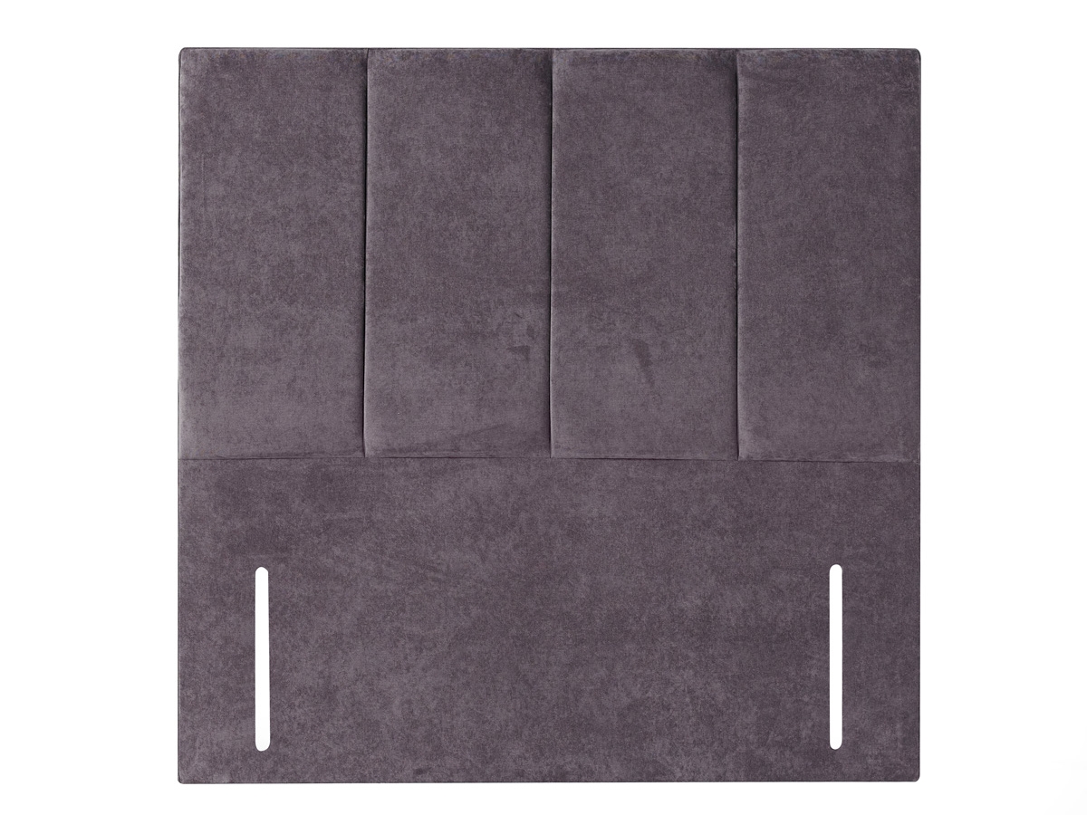 Giltedge Beds Madison 3FT Single Headboard - Floor Standing