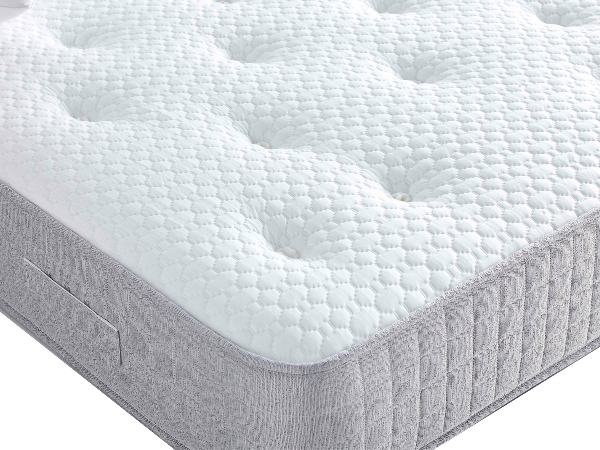 Giltedge Beds Essentials Pocket 1000 3FT Single Mattress