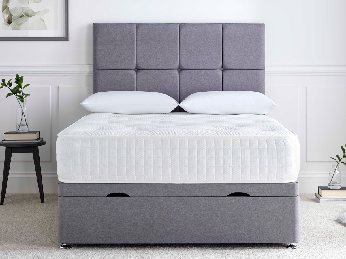 Giltedge Beds Memory Plus 1500 Divan Bed