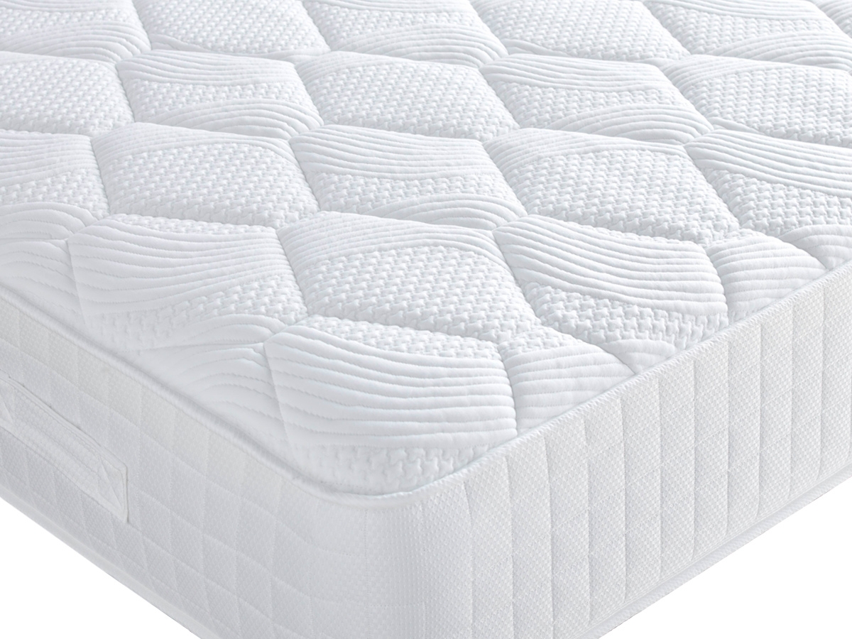 Giltedge Beds Memory Support 2000 Mattress
