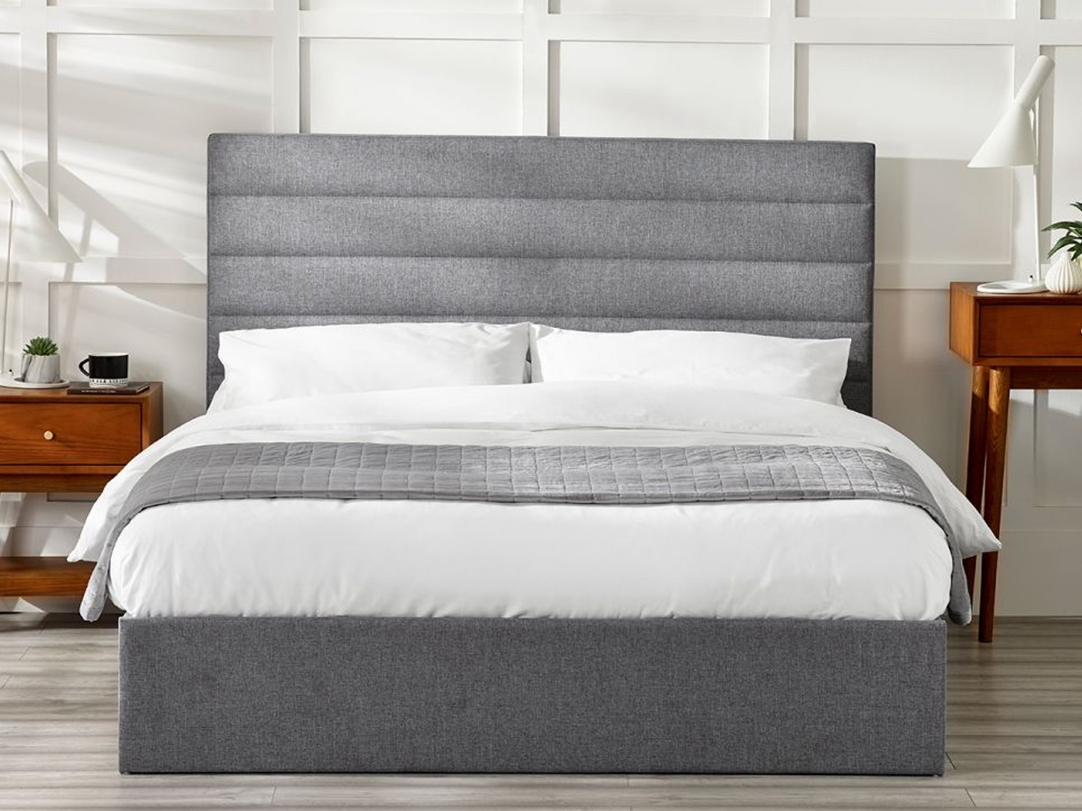 Meridia 4FT 6 Double Ottoman Bed