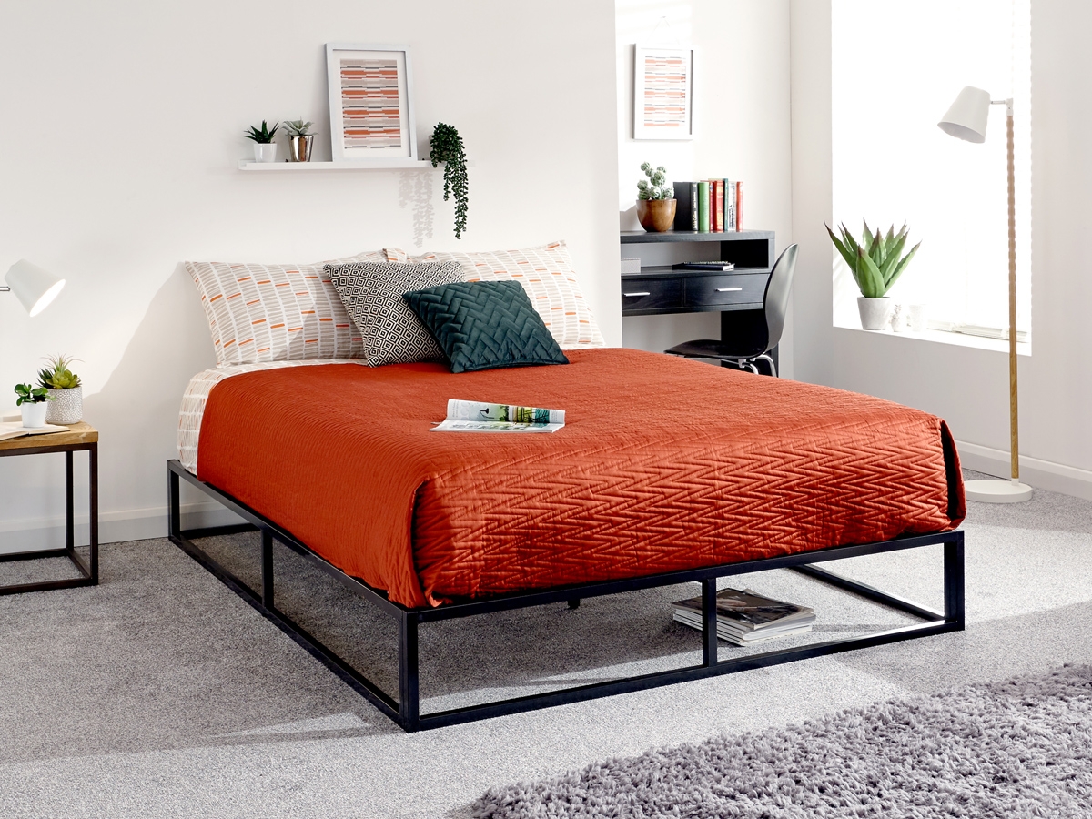 Milan Bed Company Platform Base