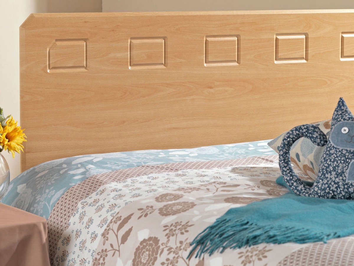 Nordic Mill Miami 3FT Single Headboard