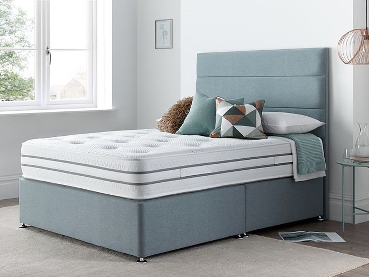Giltedge Beds Mistral 1000 Divan Bed