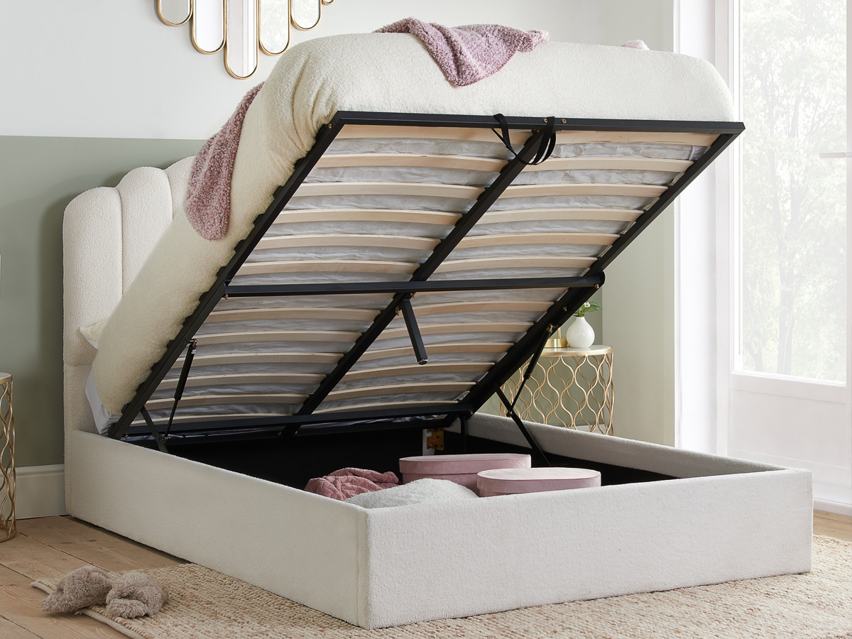 Birlea Monaco Ottoman Bed