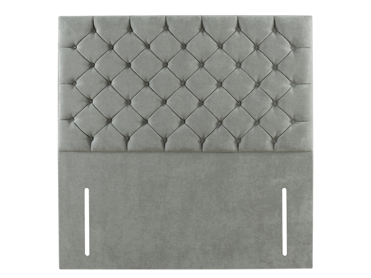 Giltedge Beds Monte Carlo Headboard - Floor Standing