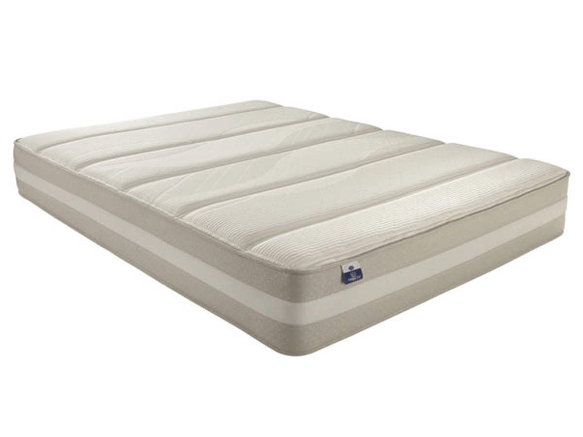 Silentnight Moscow 3FT Single Mattress