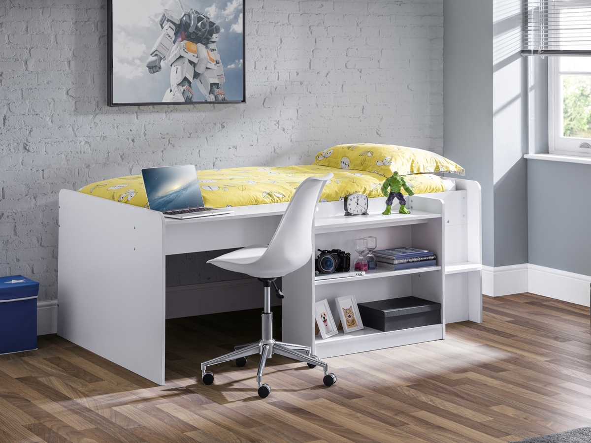 Neptune Midsleeper - White