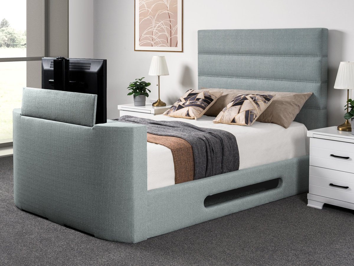 Nova TV Bed. Bed with TV.