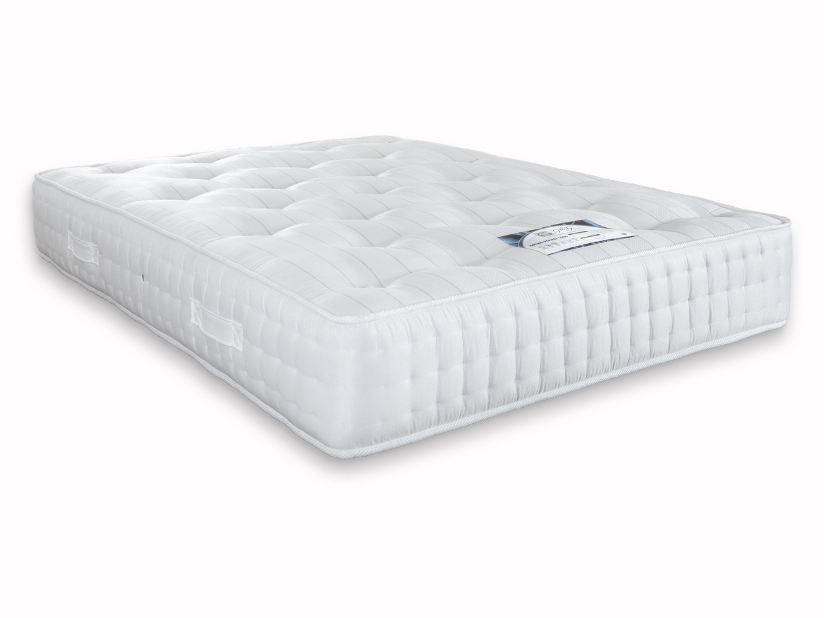 Giltedge Beds Ortho Stripe 1000 Mattress