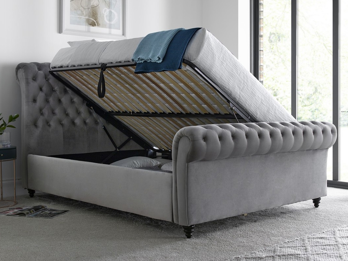 Birlea Opulence 4FT 6 Double Fabric Bed Frame