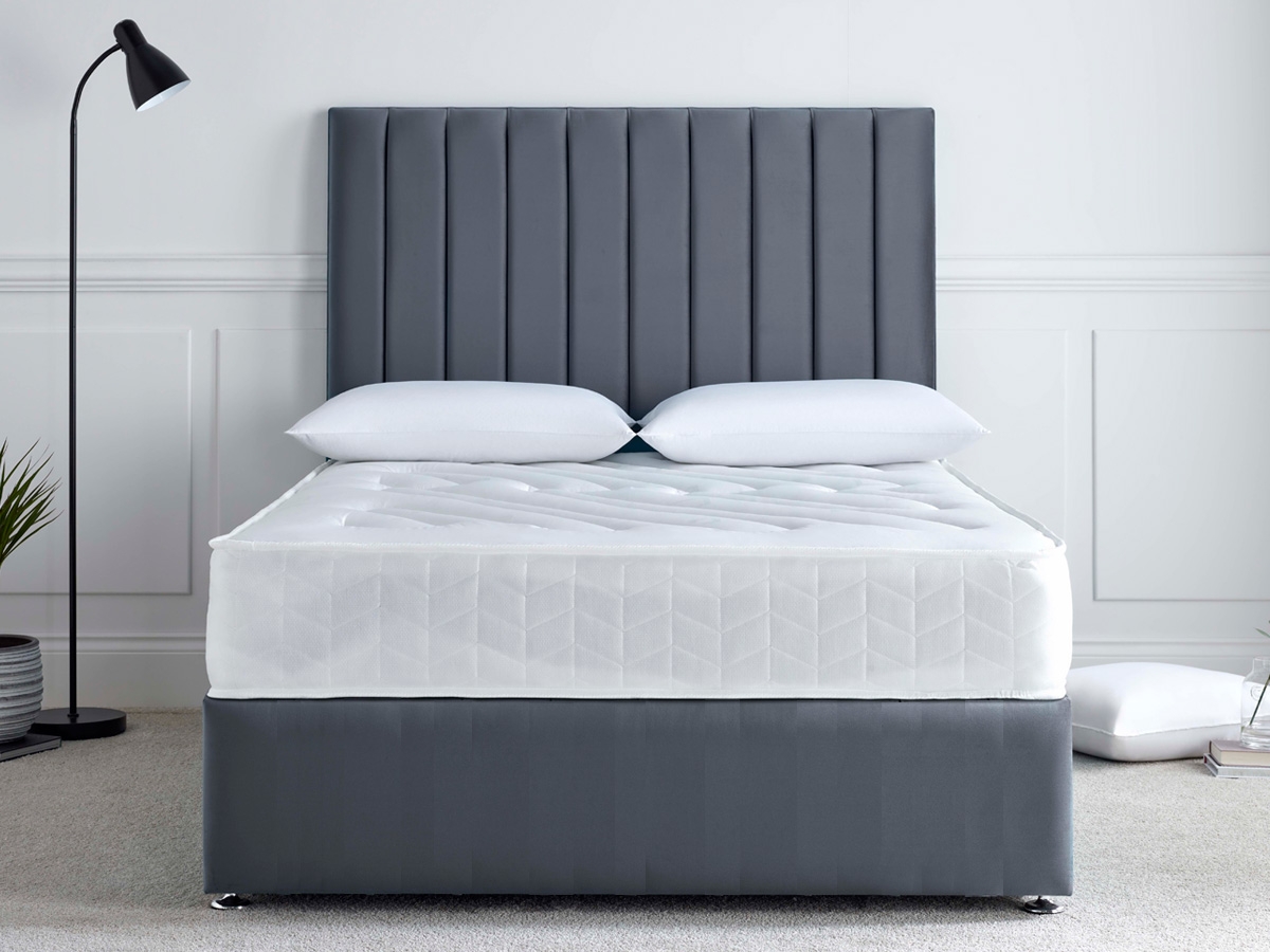Giltedge Beds Pembroke 3FT Single Divan Bed