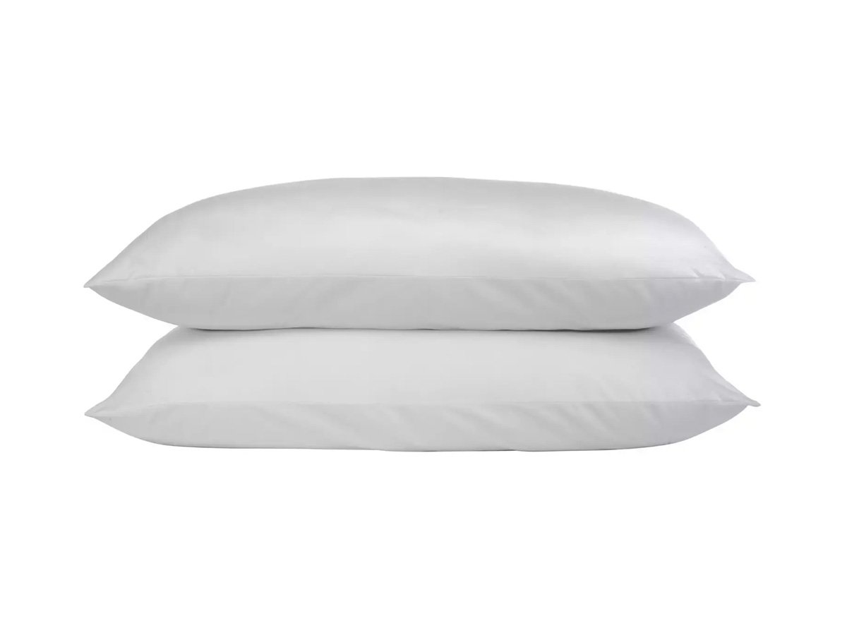 (Pair) Hollowfibre Pillows 