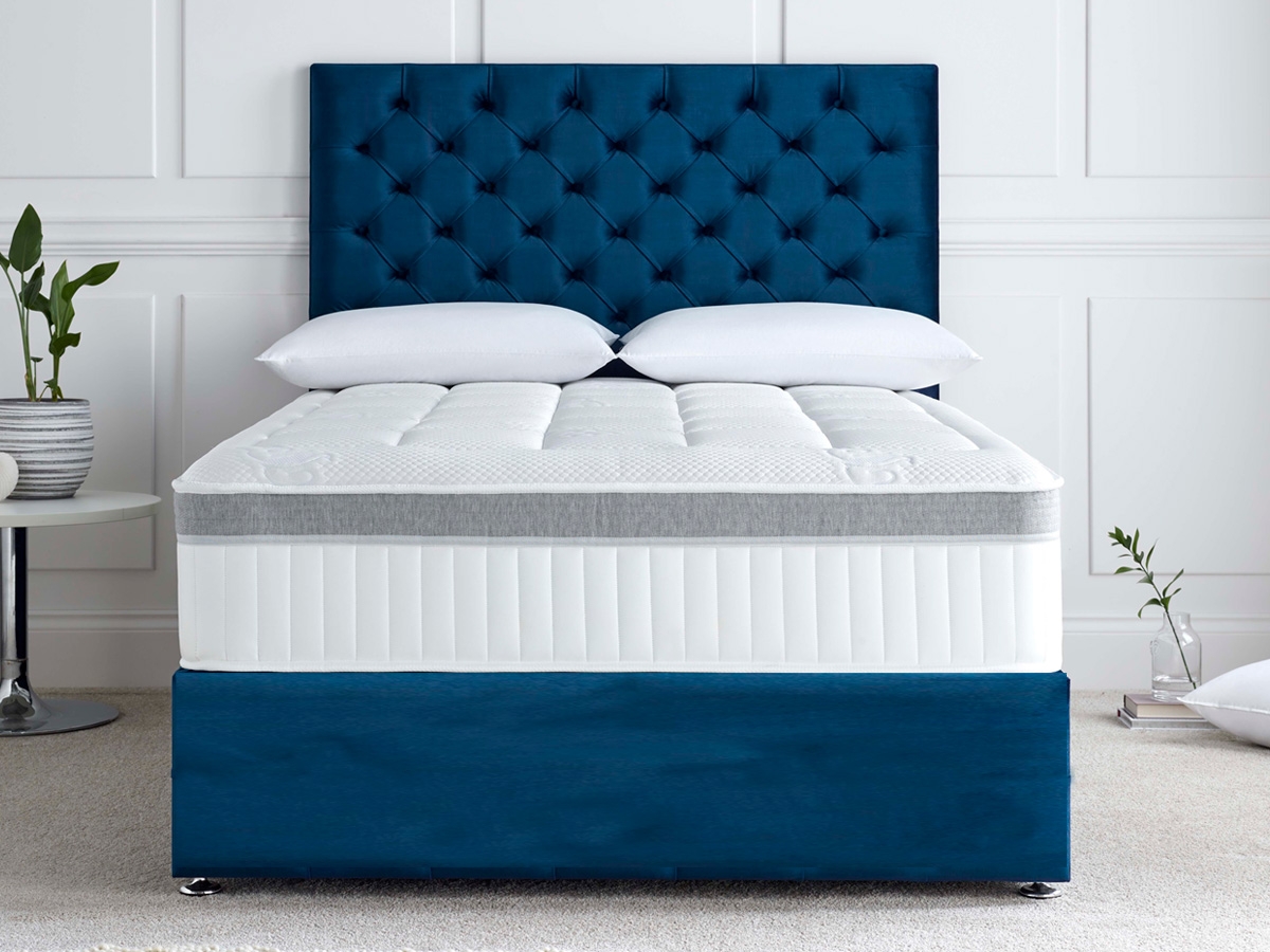 Giltedge Beds Pinnacle 2000 Divan Bed