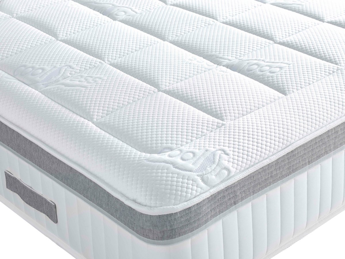 Giltedge Beds Pinnacle 2000 3FT Single Mattress