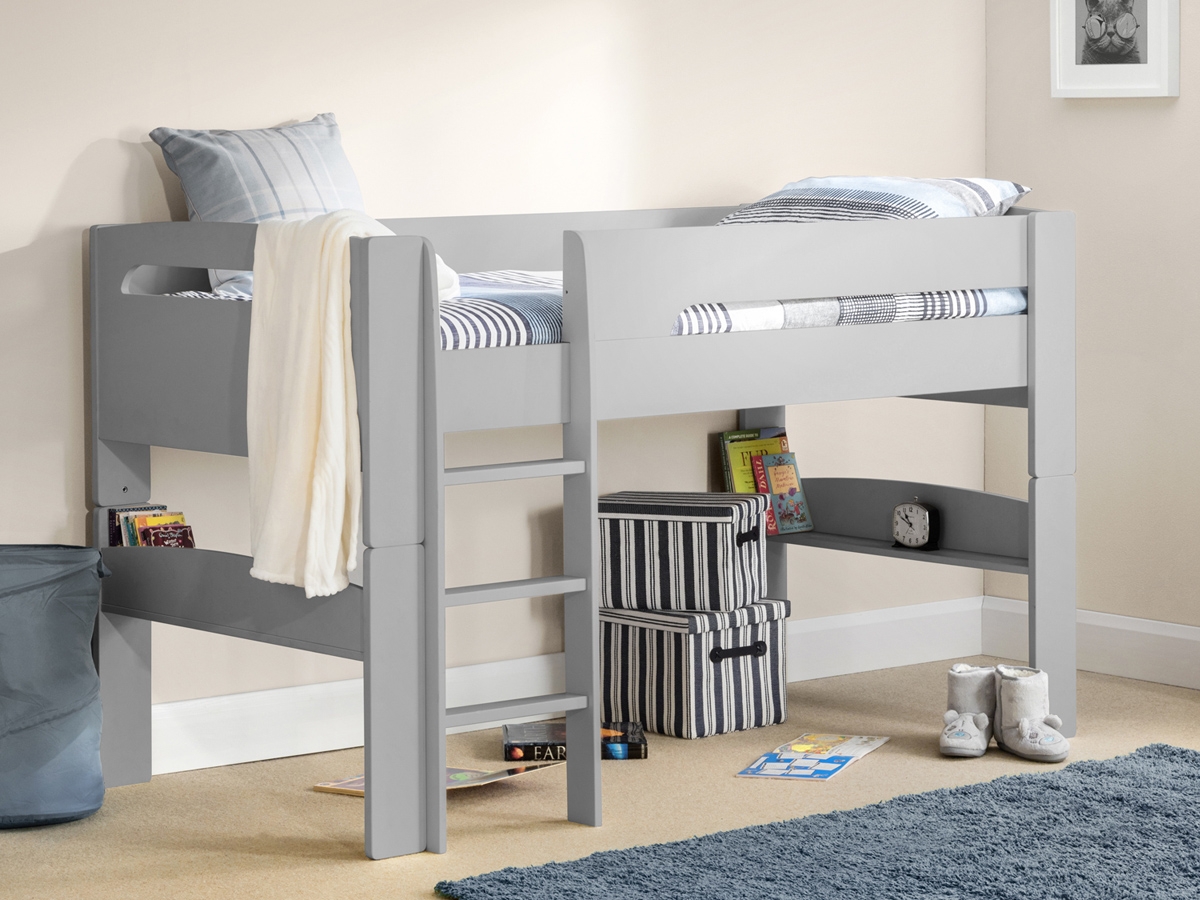 Pluto Midsleeper - Dove Grey