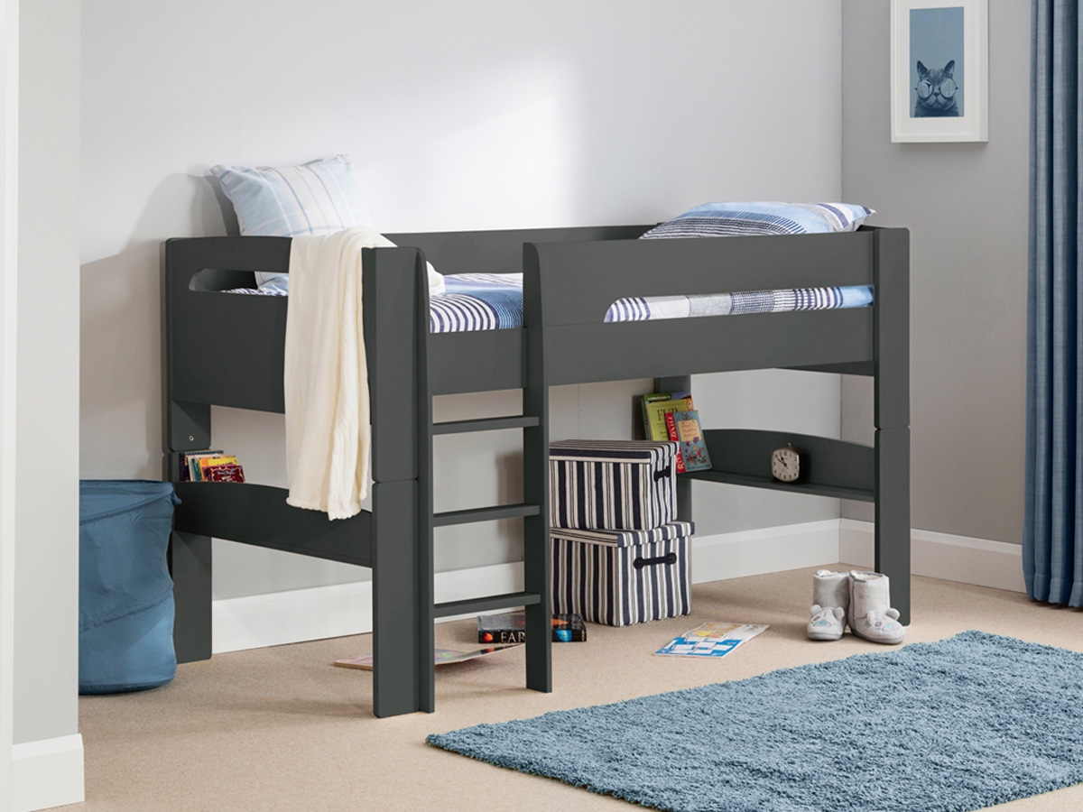 Pluto Midsleeper - Anthracite