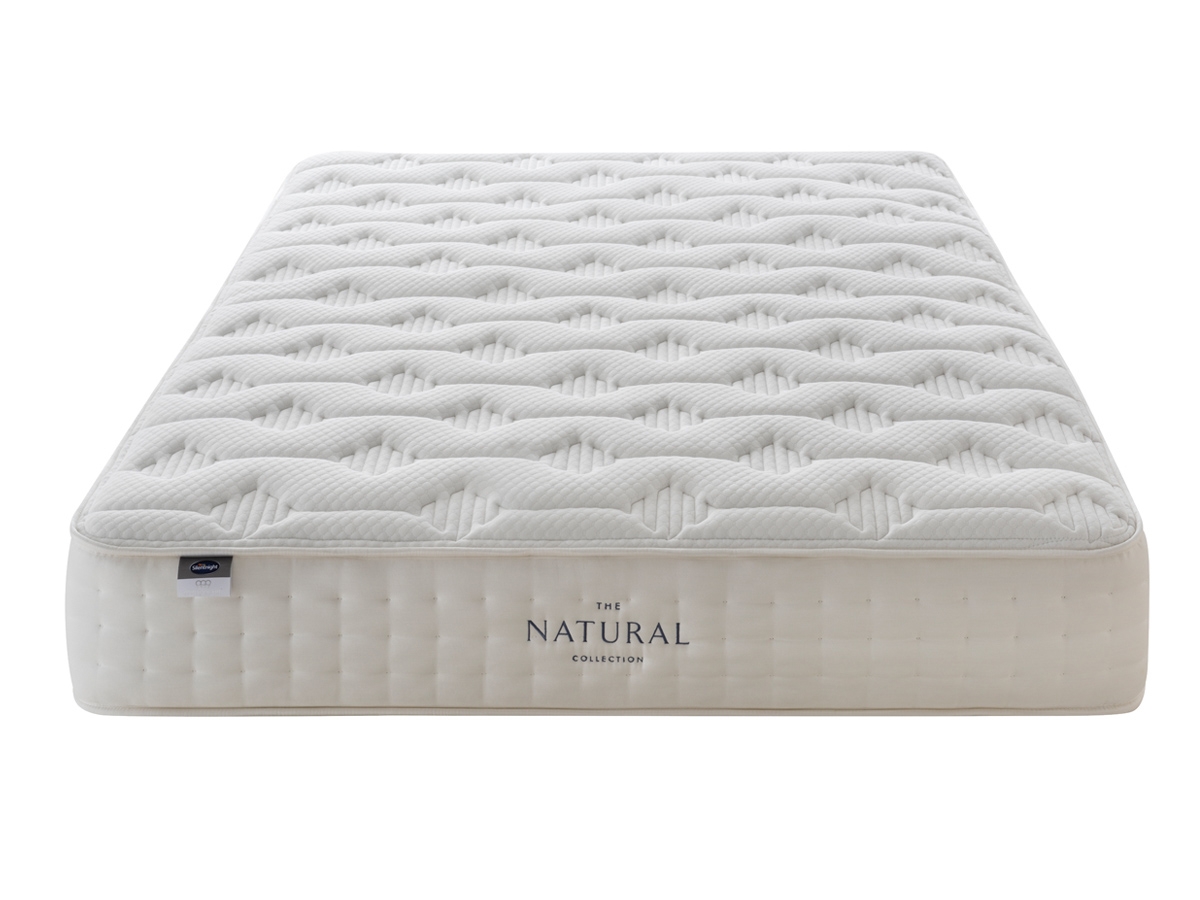 Silentnight Puriel Natural 1400 Mattress